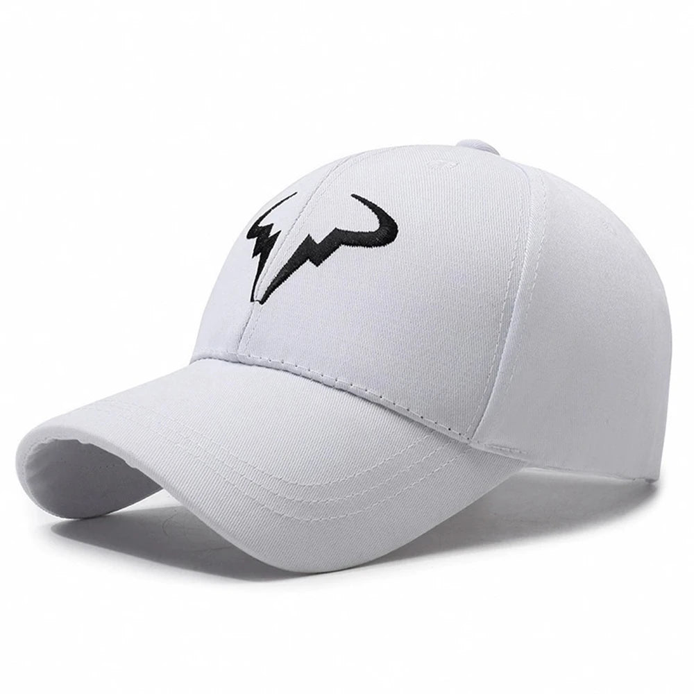 Breathable Summer Baseball Caps UV Protection Sun Hat Adjustable Sports Cap Unisex for Outdoor Travel