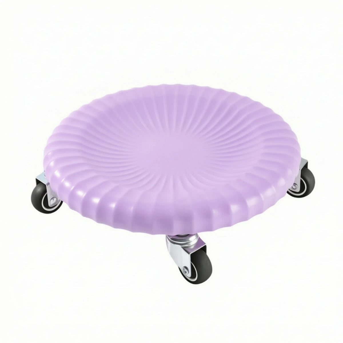 Abdominal Training Slider Multi-Directional Core Training Slider with Wheels Ab Workout Equipment Rotating Sleek Design
