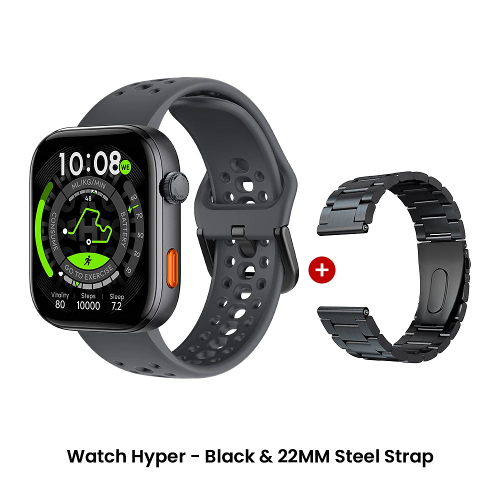 HAYLOU Watch Hyper Smartwatch 1.97