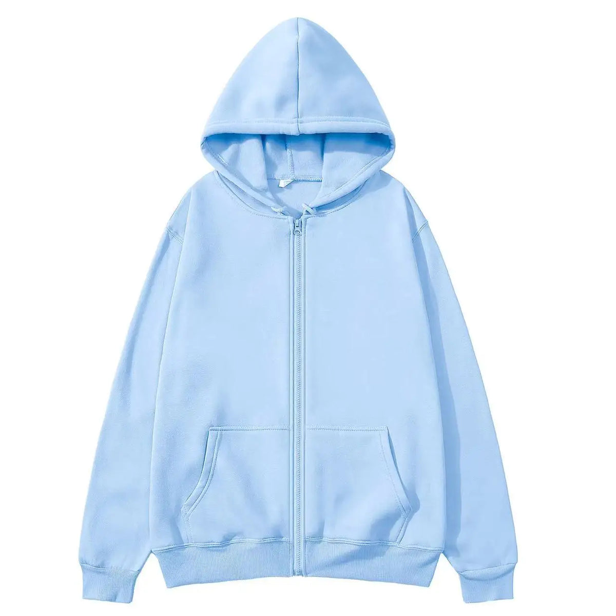 25 Fashion Casual Black Gray Blue Zipper Hoodie Hip Hop Street Wear Sweatshirts Skateboard Men/Woman Pullover Hoodies Male Hoodi