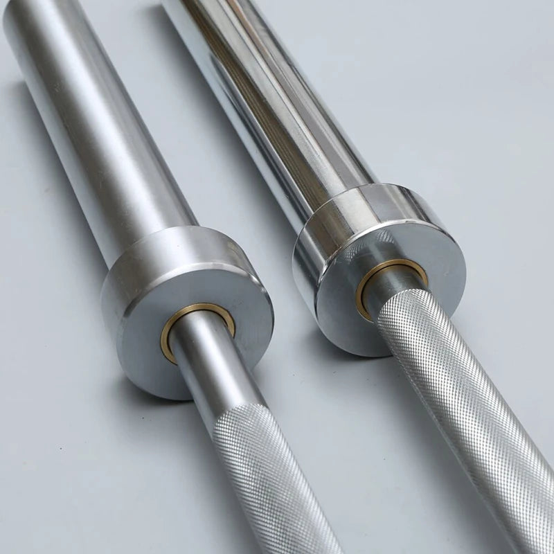 Gym Fitness Power Training 28mm Steel Olymp Men Barbell Weight Lifting Barbell Bar