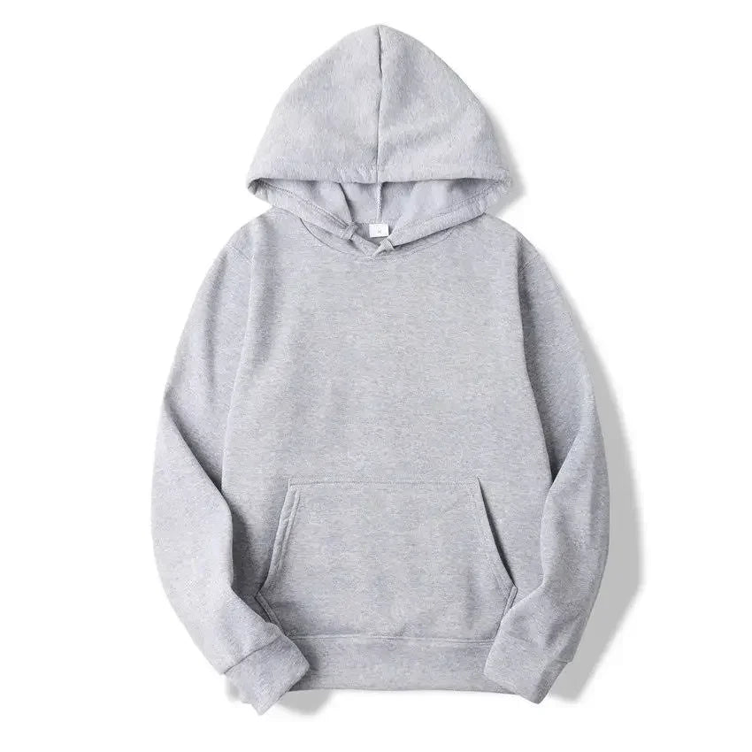 Plain Pullover Fleece Hoodies Unisex Hooded Sweatshirt Men Cheap Sublimation Black Hoodie For Men Sudaderas De Hombre