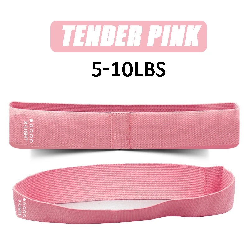 Fitness Elastic Resistance Bands Home Training Yoga Sport Resistance Bands Stretching Pilates Crossfit Workout Gym Equipment