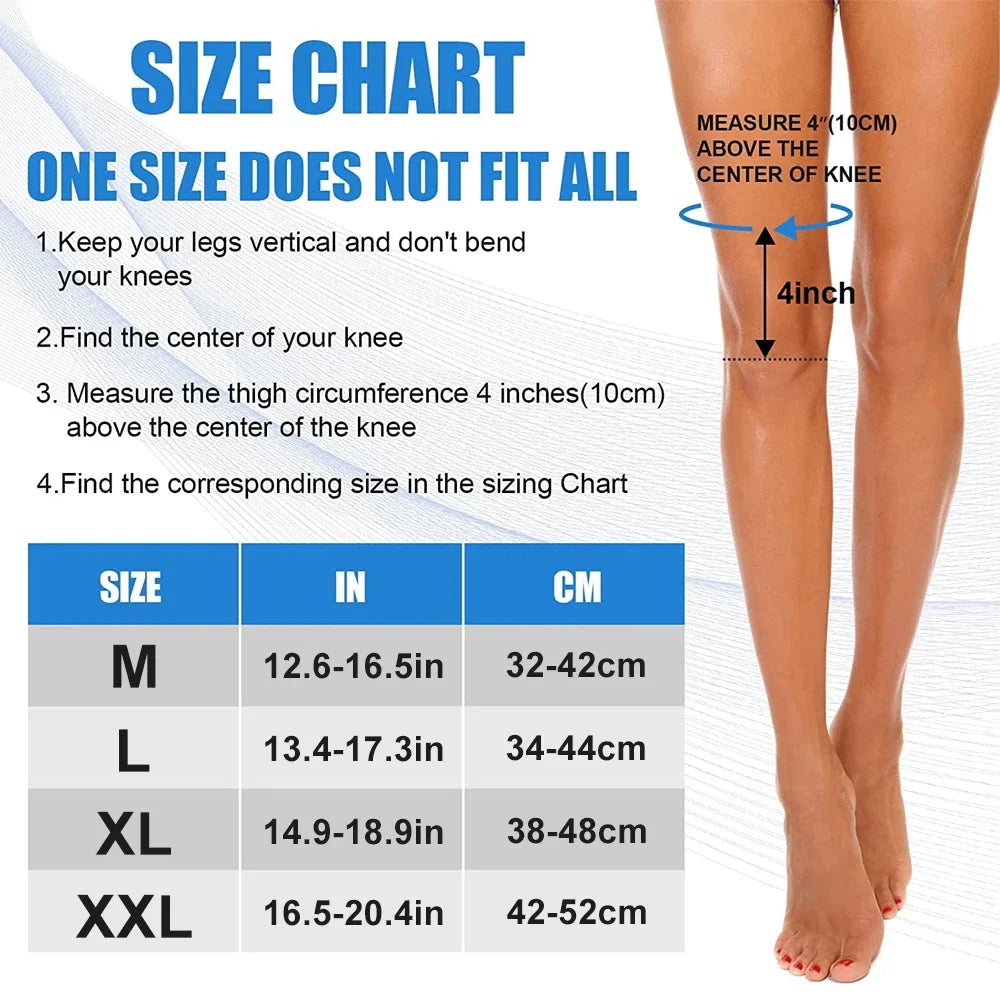 1/2Pcs Knee Brace, Protective Knee Pads Basketball Volleyball Football Crashproof Antislip for Youth Adults