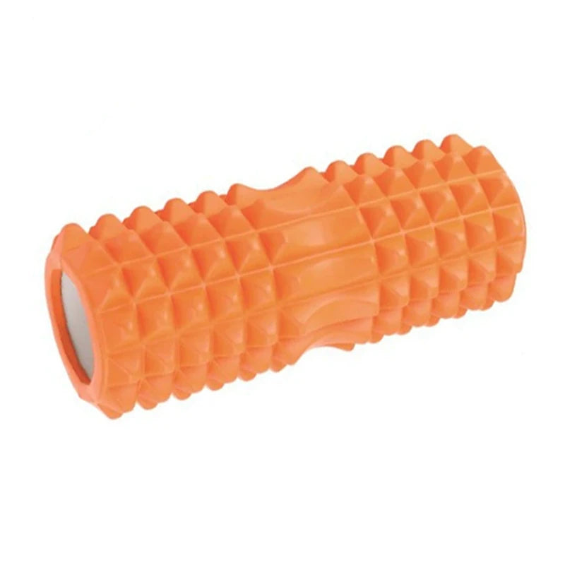 convenientYoga Column Roller Fitness Equipment EVA Yoga roller Foam Roller Yoga Pilates Yoga Block Gym Roller