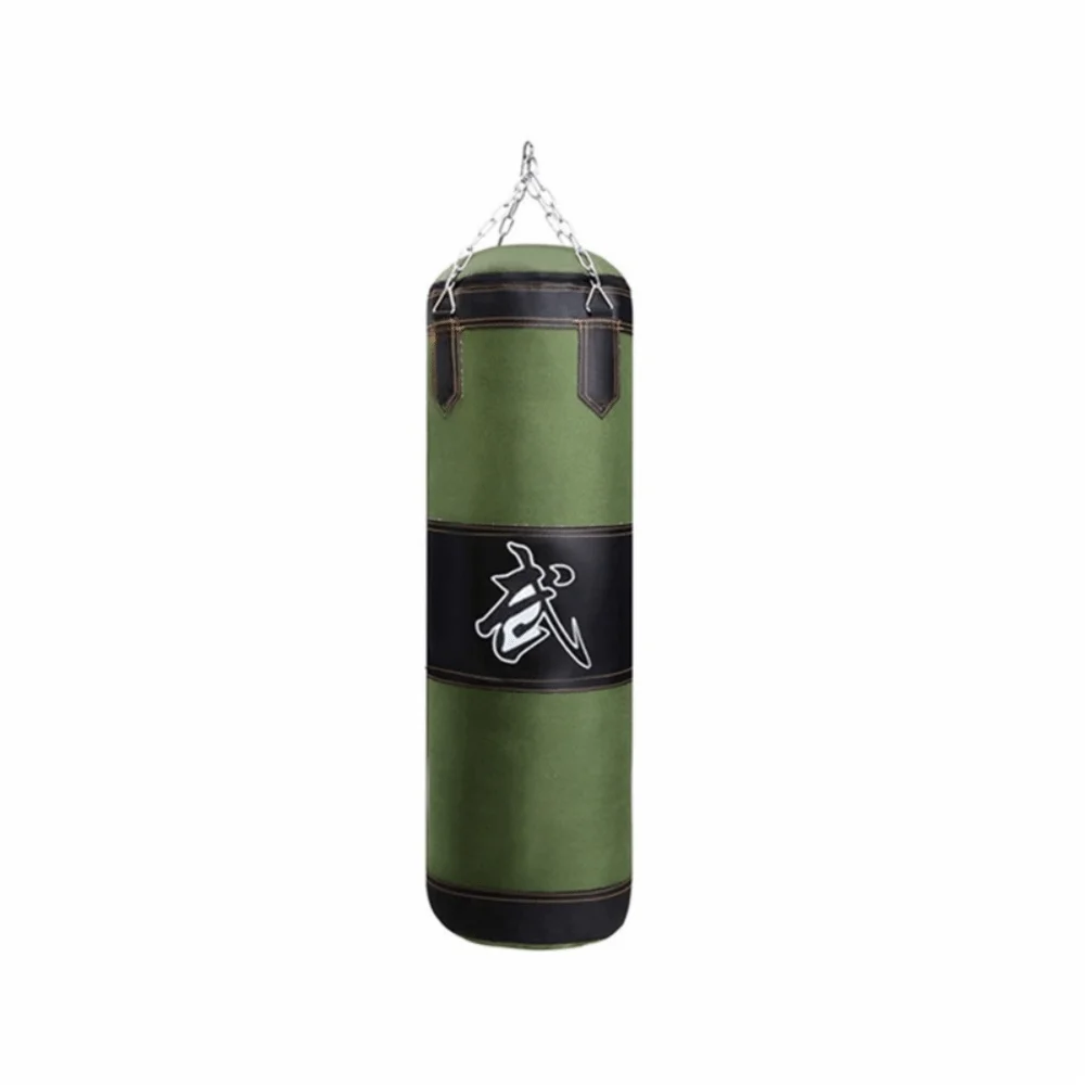Taekwondo Training Props Hollow Oxford Boxing Bag 60/80cm Training Boxing Punching Bag Exercise Oxford Boxing Bag Adult