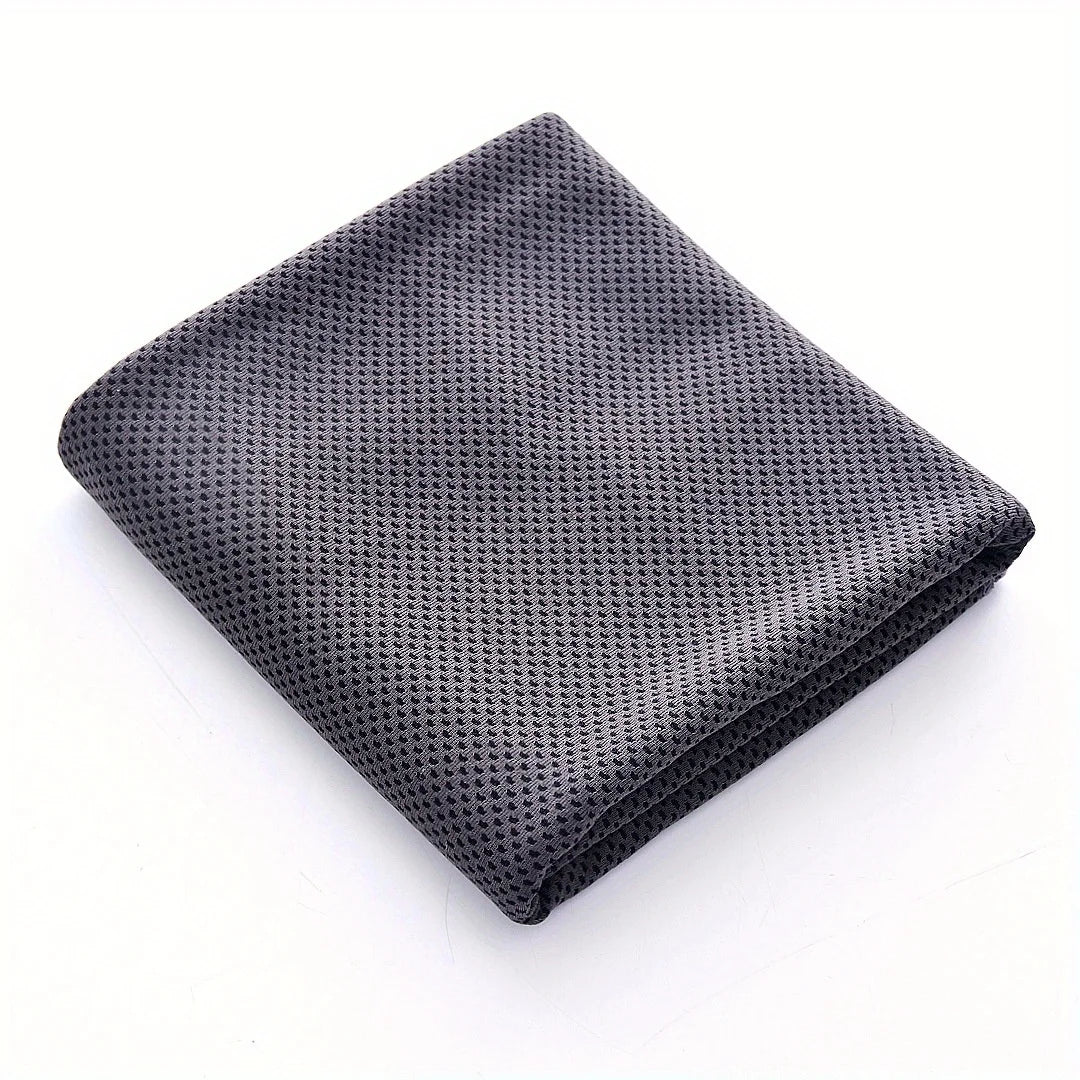 1pc Cooling Sports Towel, Sweat Absorbent & Quick Dry, Suitable as Cool Rags for Neck Cooling Wrap,Cooler, Cold Towel