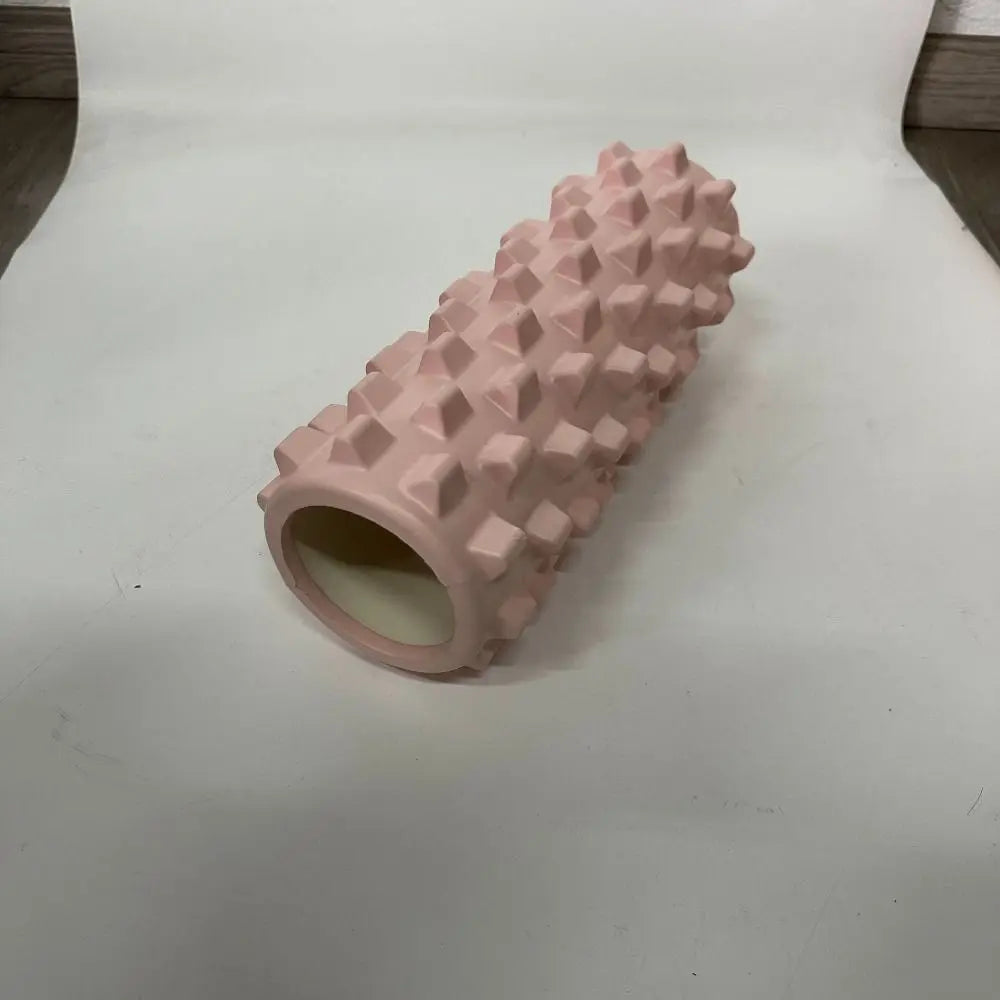 EVA Foam Yoga Foam Massage Roller High Density Gym Tool Yoga Pilates Foam Roller Non-slip Stable Fitness Yoga Column