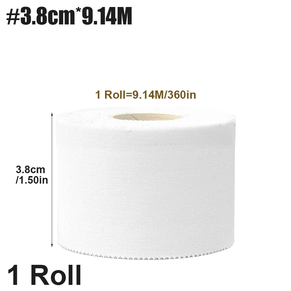 2/3Rolls Athletic Tapes, Sports Tapes,Very Strong No Sticky Residue Wrist Ankle Tape for Gymnastics Boxing Lacrosse Climbing