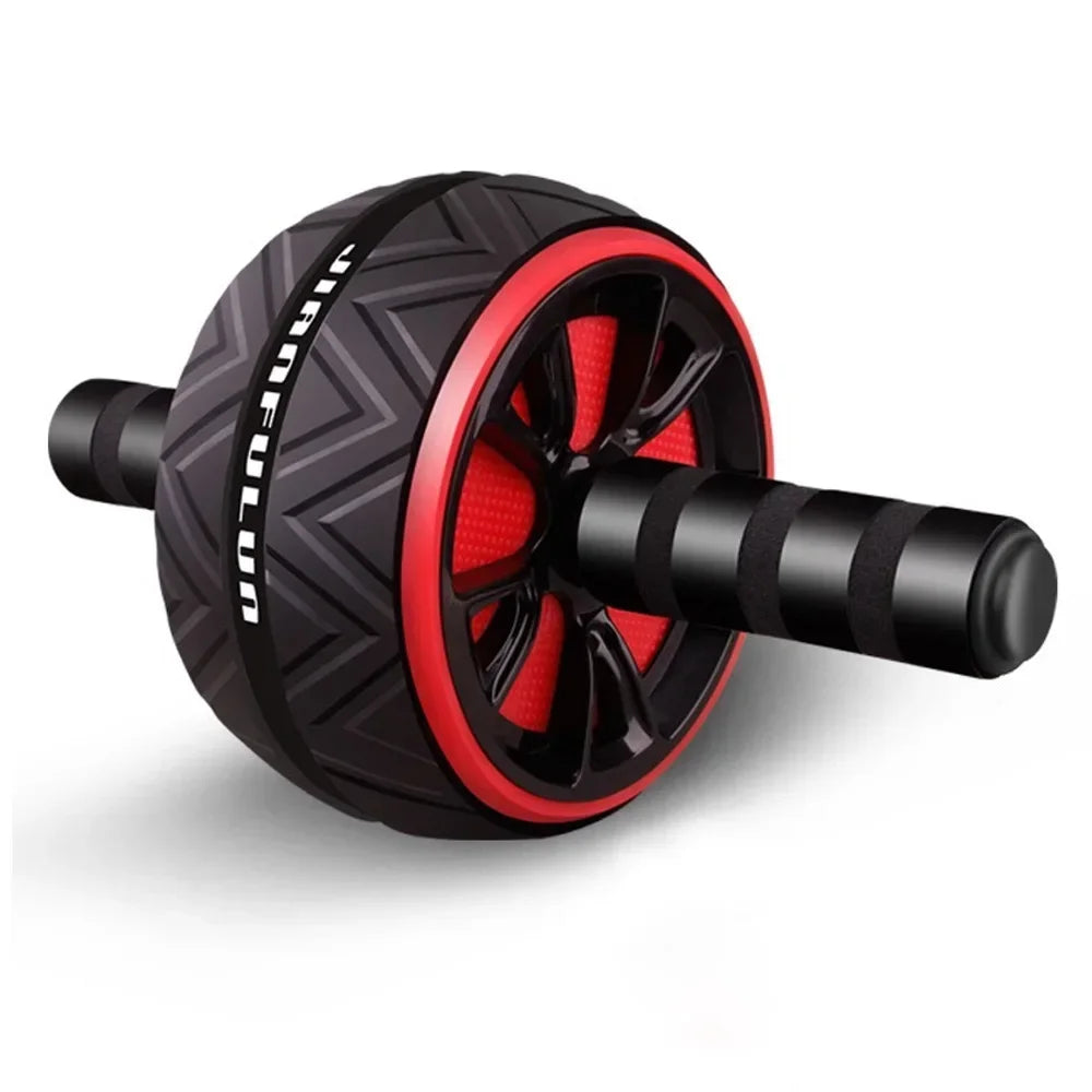 Non-Slip Durable Ab Roller Wheel Abdominal Core Exercise Equipment Home Gym Fitness Workout Tool For Men And Women
