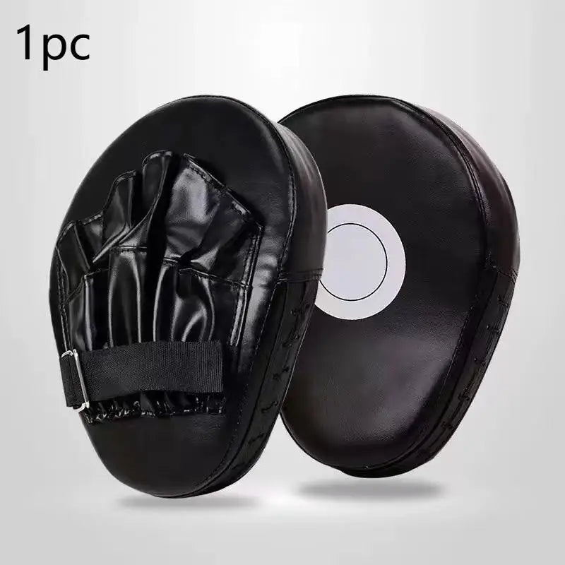 Boxing Punch Mitts Impact-Resistant Curved Training Pads for MMA Muay Thai Kickboxing Training Use
