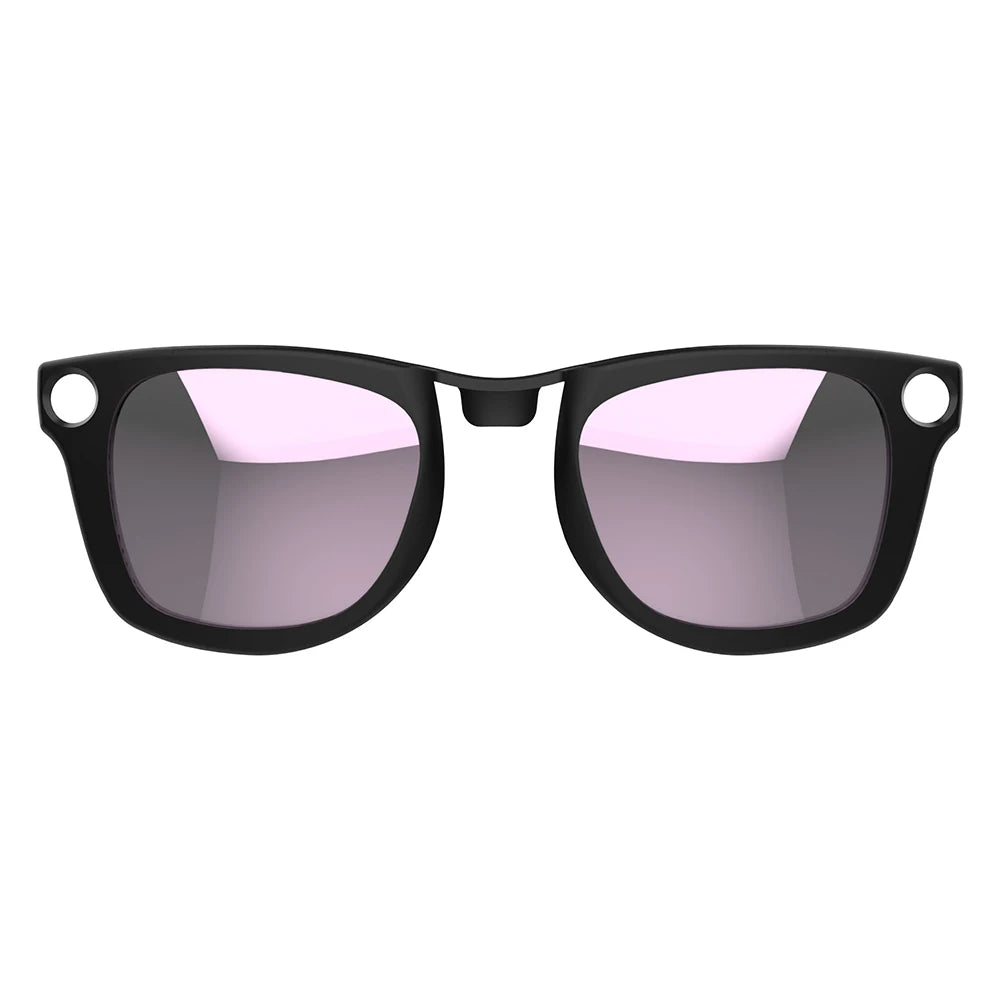 HIBLOKS Colorful Clip For Ray-Ban Meta Wayfarer GEN2 RW4012/4006/4008 Smart Glasses Polarized Sunglasses Lenses Anti-Glare Clip