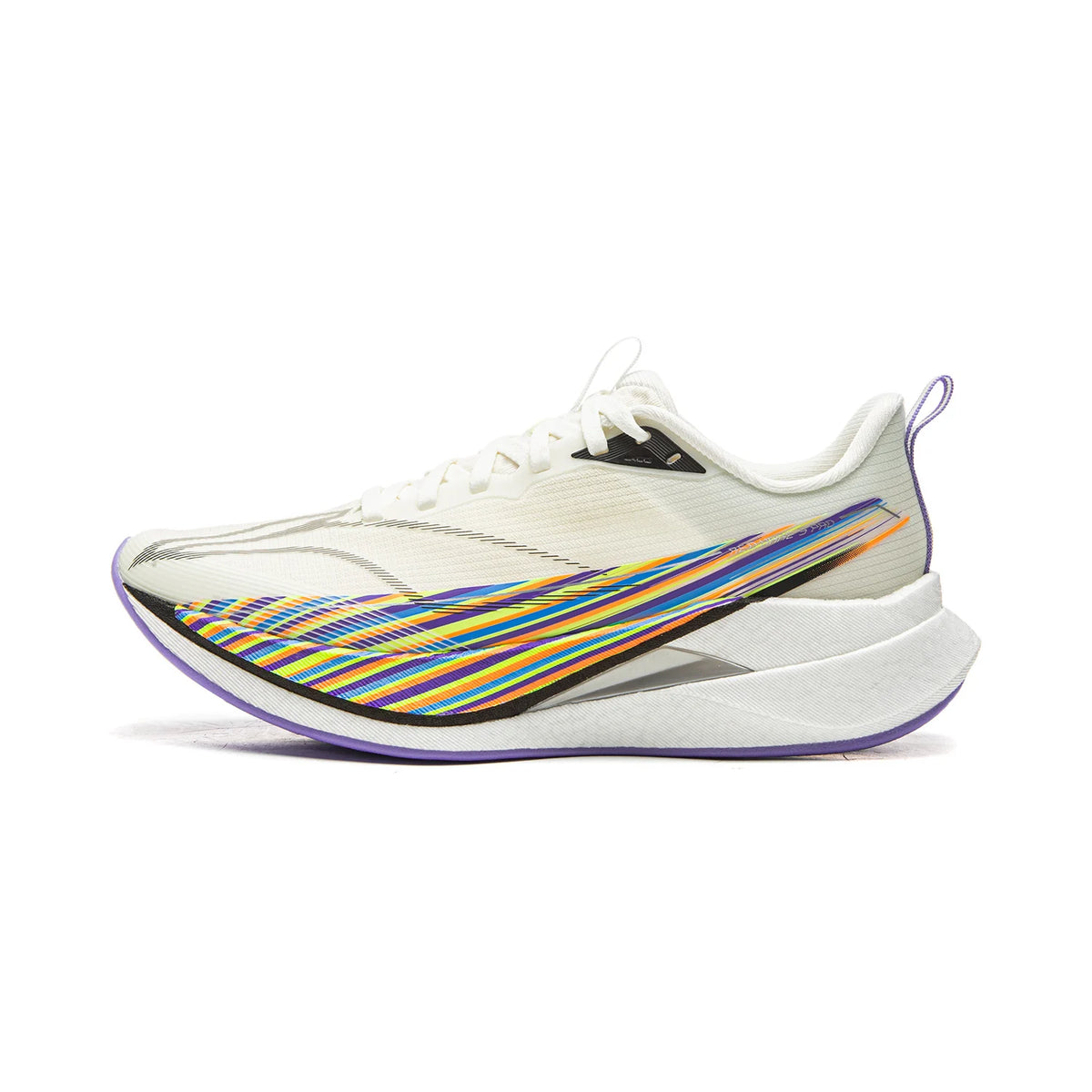 Li-Ning Women's RED HARE 9 PRO Racing Running Shoes BOOM FIBER Reflective Lightweight LiNing Training Sports Shoes ARPW002