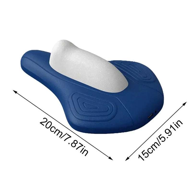 Pelvic Floor Muscle Trainer Type-c Charging Electric Kegel Exerciser Massage Cushion For Men Women Sphincter Bladder Trainer