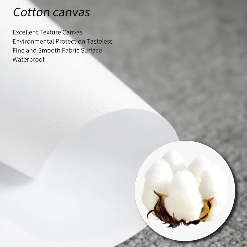 Trader Motivational Poster Characteristic of A Good Trader Patience Courage Discipline Stock Market Office Decor Canvas Painting