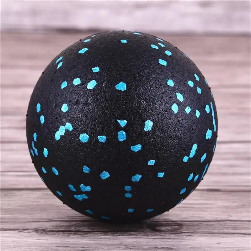 2025 Massage Yoga Exercise Relieve Pain Handball Massage Ball High Density Lightweight Fitness Body Fascia 8cm Fitness Equipment