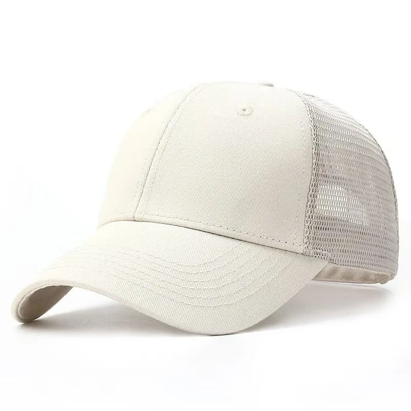 Oohmy Baseball Cap Big Head Men Women Youth Boys Girls Large Size Cotton Sport Hats OverSize Snapback Hat 56-58cm 60-68cm
