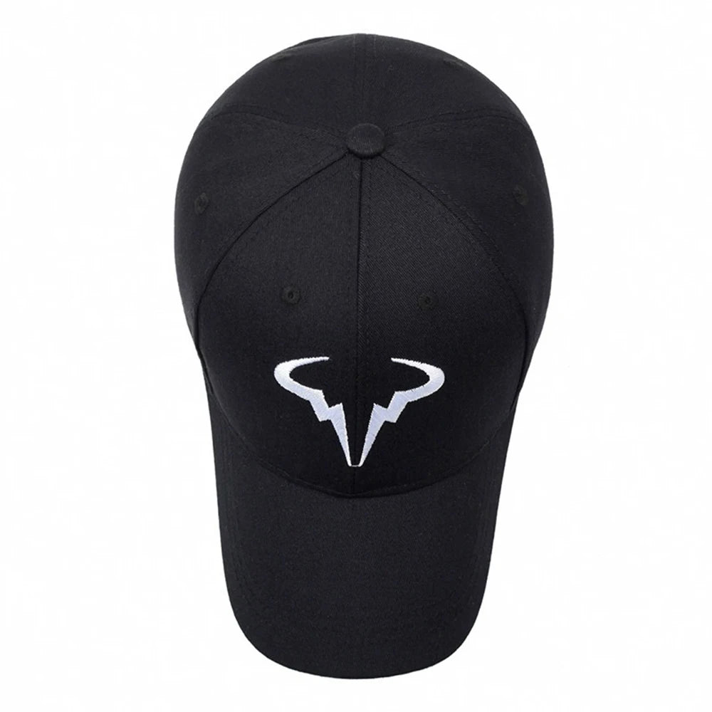 Breathable Summer Baseball Caps UV Protection Sun Hat Adjustable Sports Cap Unisex for Outdoor Travel