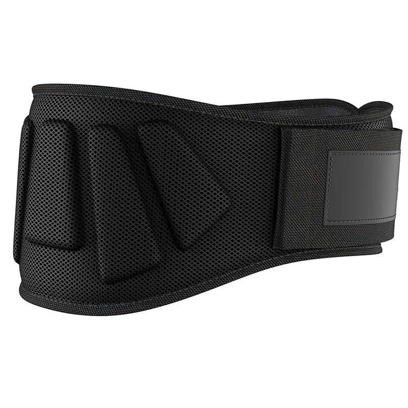 Sports Fitness Weight Lifting Waist Belts Gym Workout Lumbar Back Support, Powerlifting, Strength Training, Squat, Weightlifting