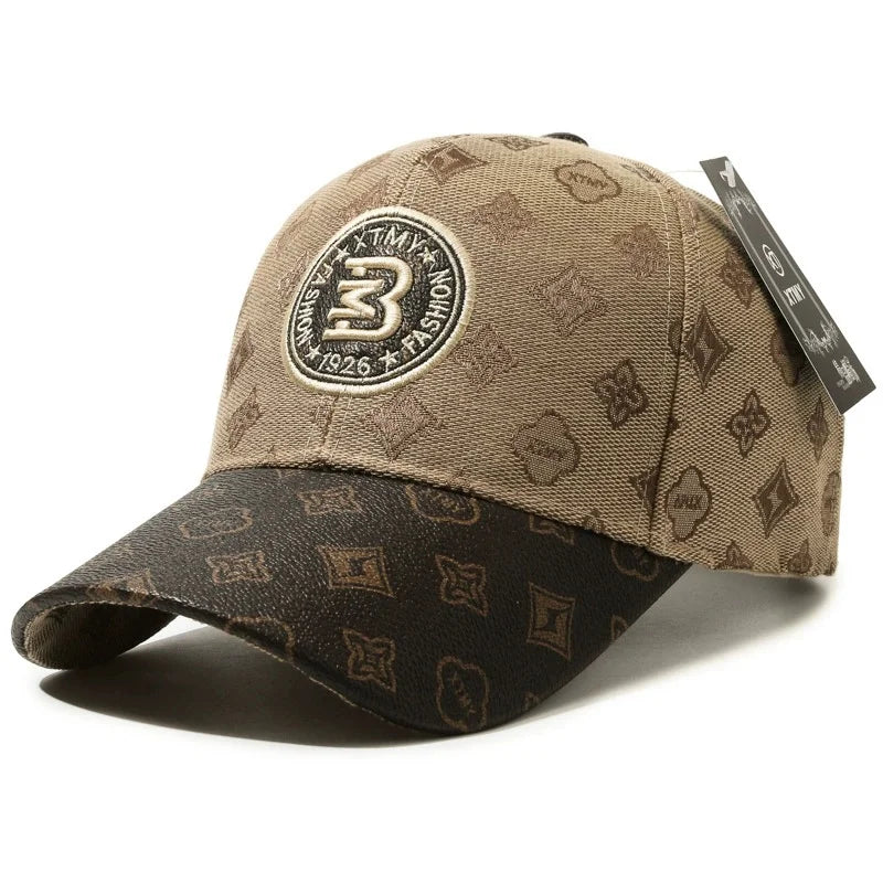 New Casual Letter Embroidery Sunshade Hats Students Streetwear Hip Hop Baseball Cap Women Adjustable Sport Hats Men Fishing Caps