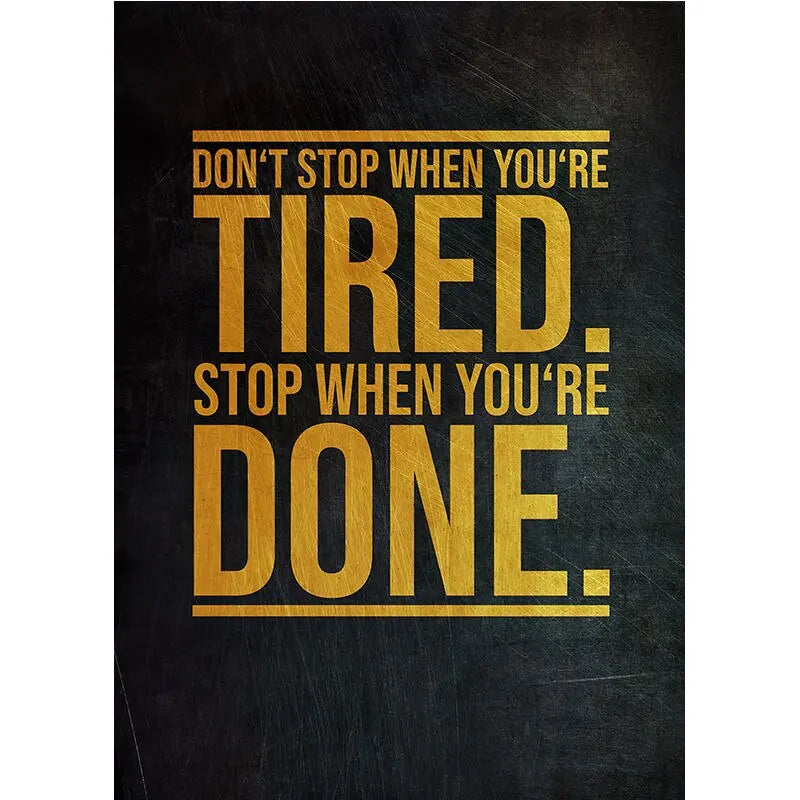 Motivational Stock Trading Canvas Art Buy The Fear Sell Greed Wall Decor for Home Office Traders Best Inspirational Posters
