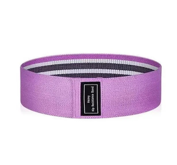 Fabric Elastic Bands Fitness Resistance Bands Yoga Pilates Hip Circle Expander Bands Gym Training Home Workout Equipment