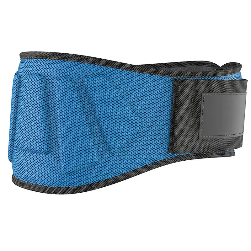 Sports Fitness Weight Lifting Waist Belts Gym Workout Lumbar Back Support, Powerlifting, Strength Training, Squat, Weightlifting