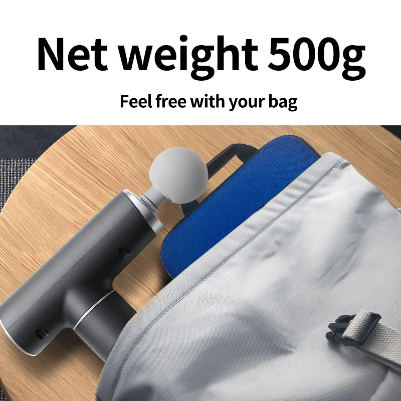 Lenovo Brand Fascia Gun N2 Deep Massage to Relieve Muscle Soreness, Exercise and Relax, Portable