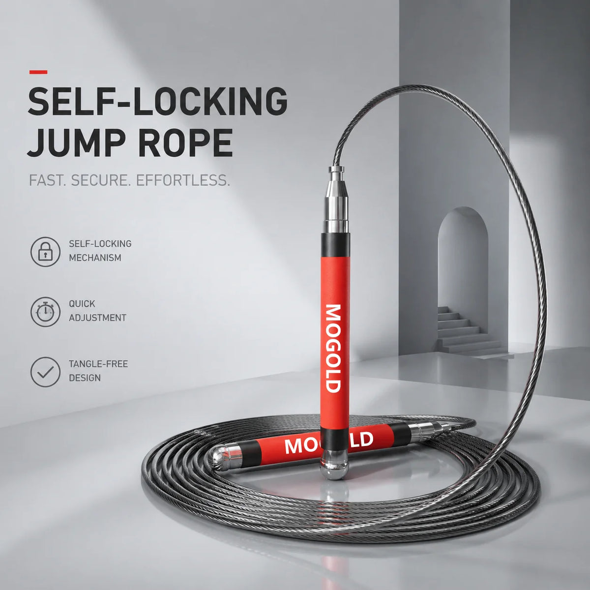 Boxing Jump Rope Speed Rope Weights Gym Accessories Exercise at Home Crossfit Single Speed Jumping Conbas Bodybuilding Man