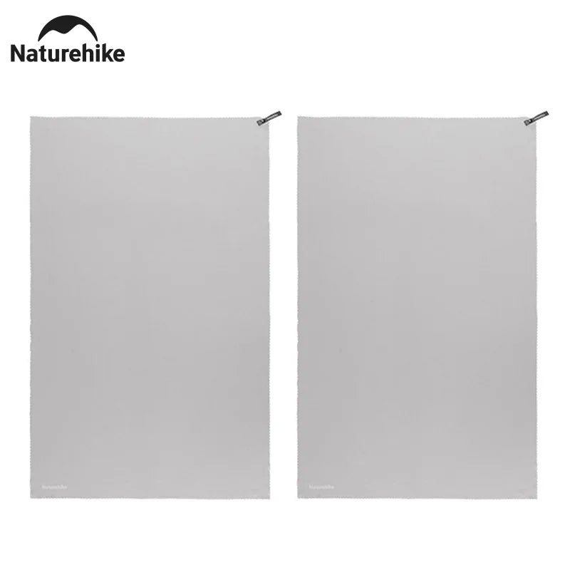 Naturehike MJ01 Microfiber Towel Quick Dry Swimming Towels Beach Towel Workout Gear for Body Swear Travel Gym Sports Bath Towel