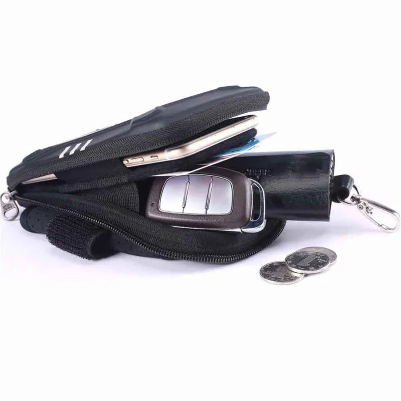 Armband Waterproof Sports Phone Case for Iphone 14 Pro Max Universal Sports Phone Holder Running Accessories Arm Bag