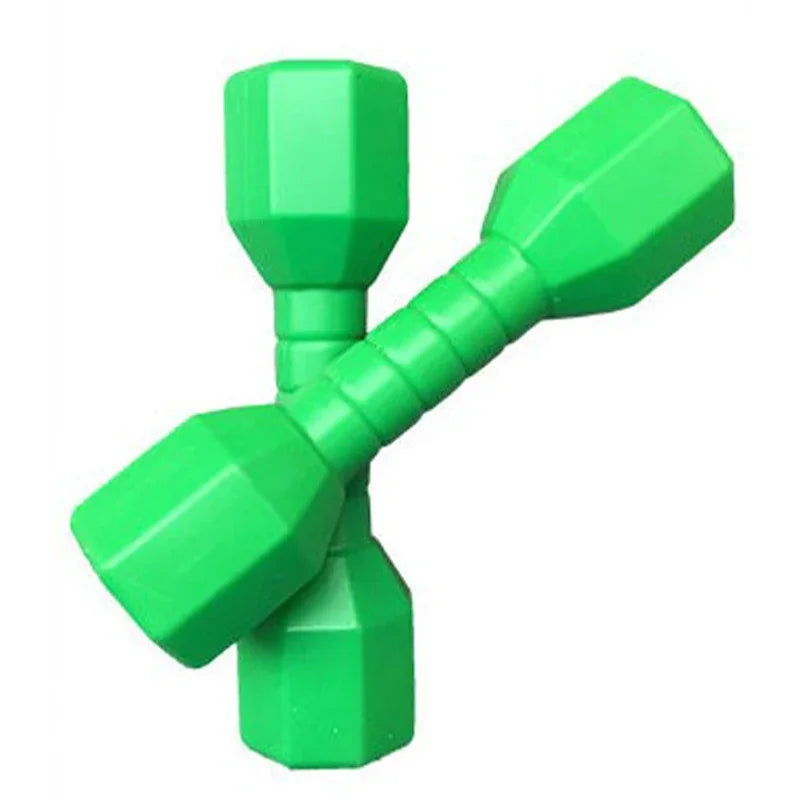 Children Dumbell Plastic Fitness Equipment Kids Training Performance Outdoor Dancing Tool Workout Exercise Colorful Toy