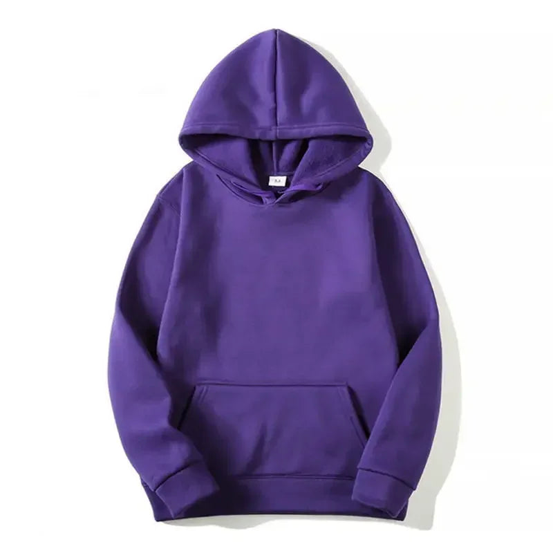 Plain Pullover Fleece Hoodies Unisex Hooded Sweatshirt Men Cheap Sublimation Black Hoodie For Men Sudaderas De Hombre