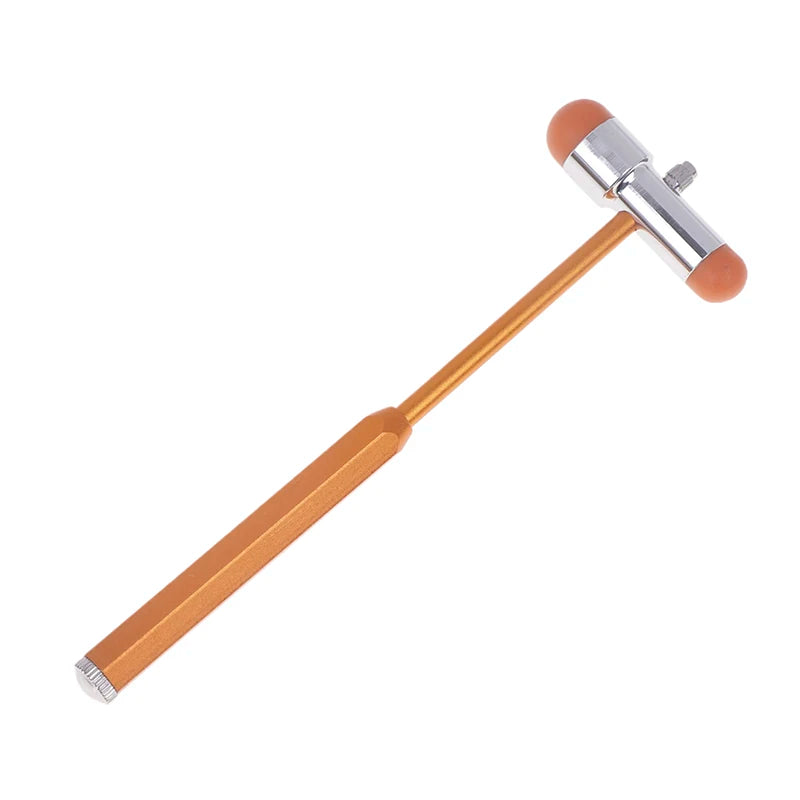 1Pcs Medical Reflex Hammer Neurological Massage Knee Jerk Percussor Diagnostic Tool for Nerve Examination And Reflexes Testing