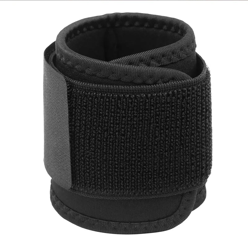 Left Right Hand Wrist Wraps Fitness Office Pain Relief Wrist Support Brace Wrist Stabilizer Adjustable Wrist Bandages Protector