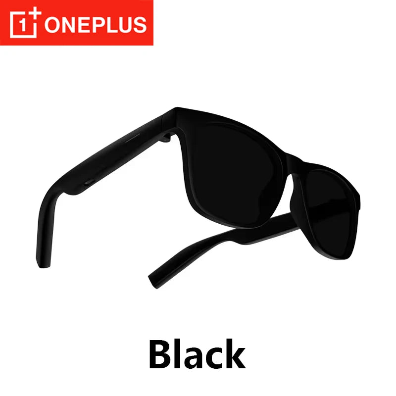 Oneplus NEW 1600W Sunglasses Wireless Bluetooth AI Glasses Smart Remote Control Touch Photo Recording Voice Assistant Translator