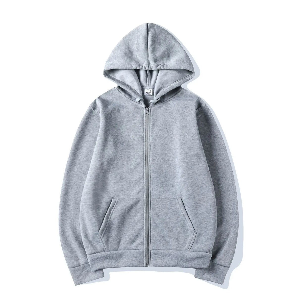 25 Fashion Casual Black Gray Blue Zipper Hoodie Hip Hop Street Wear Sweatshirts Skateboard Men/Woman Pullover Hoodies Male Hoodi