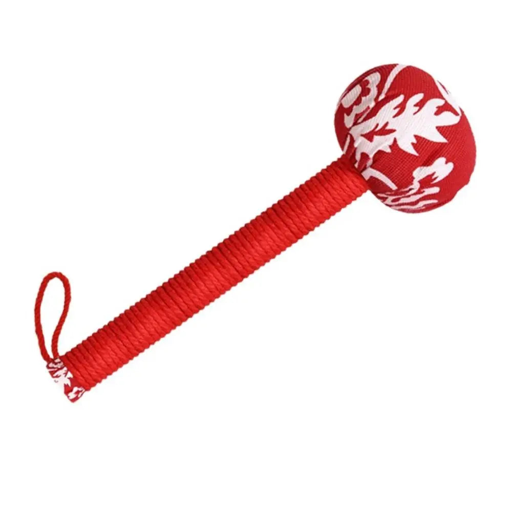 Relax Knock Massage Tool Comfortable Convenient Muscle Massage Stick Herbal Medicine Soft Massage Percussion Massager Hammer