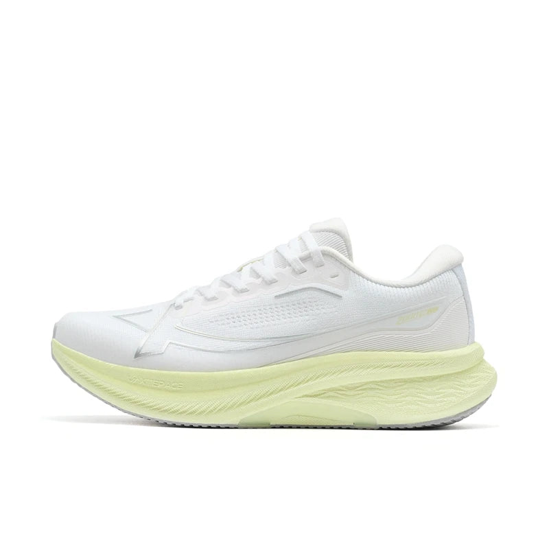 Xtep 2000km Plus Running Shoes Women's 2025 Spring Lightweight Anti-slip Wear-Resistant Training Jogging Sneakers 875318110009