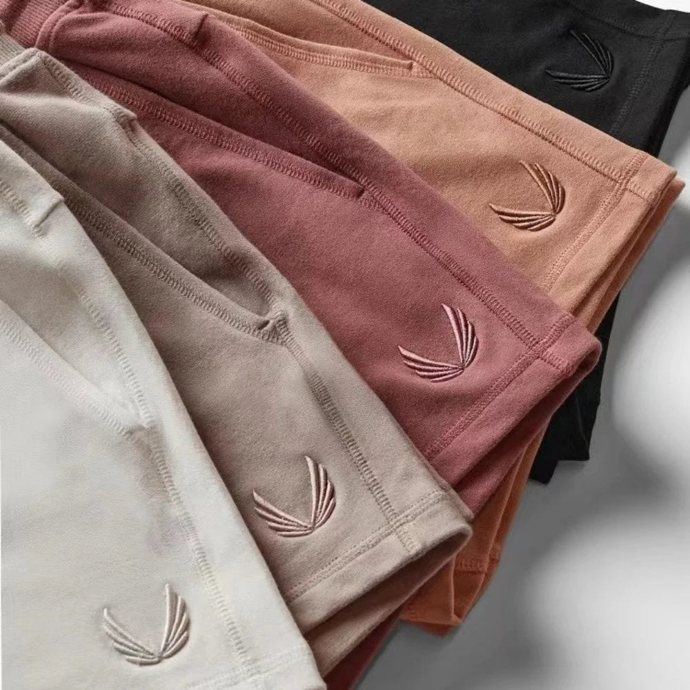 DK13Summer Men New Embroidery logo shorts Fitness Gyms Shorts Running Cotton Short Pants Male Jogger Workout Brand sports shorts