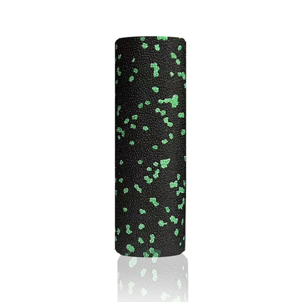 Mini Foam Roller Massage Column Heavy Duty Exercise Roller Muscle Roller EPP Hollow Massage Roller for Bodybuilding