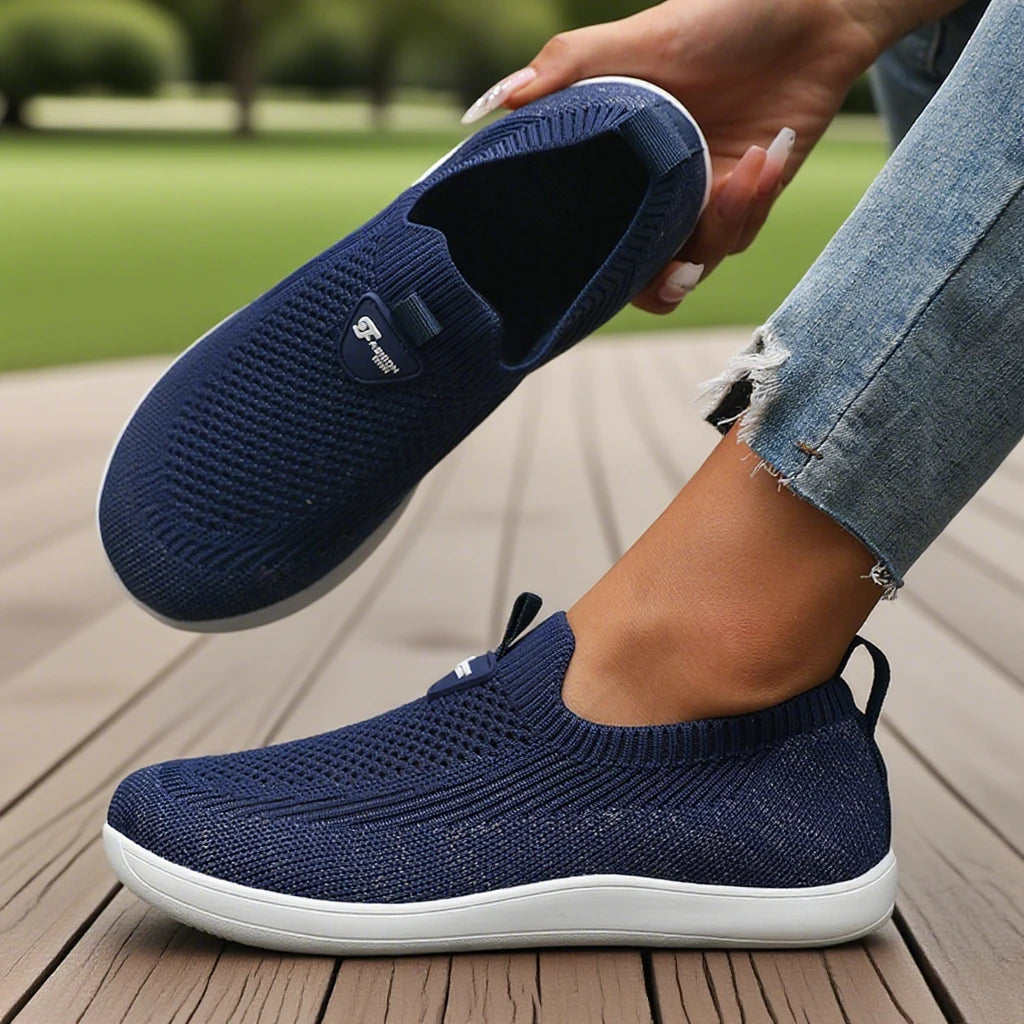 Men's and Women Wide Toe Box Barefoot Shoes Minimalist Breathable Comfortable Walking Shoes Breathable Sports Shoes Designer