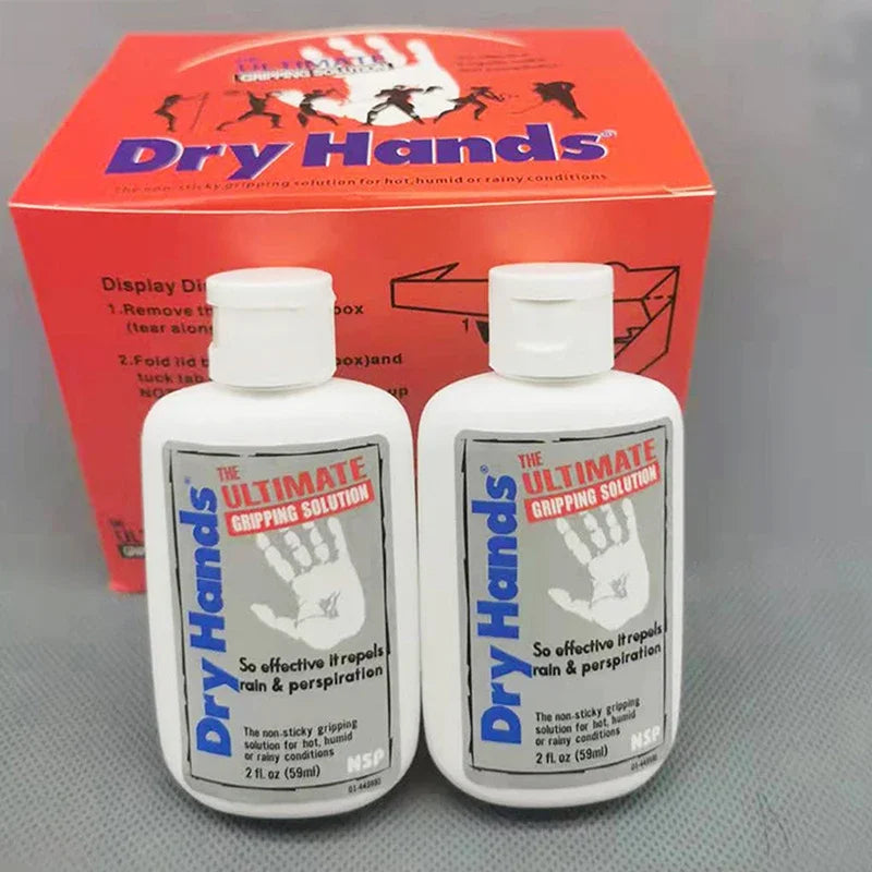 59ML Liquid Magnesium Powder Antiskid Dry Hand Fluid Dry Hands Chalk Liquid Magnesia For Grip Bouldering Gymnastics Climbing