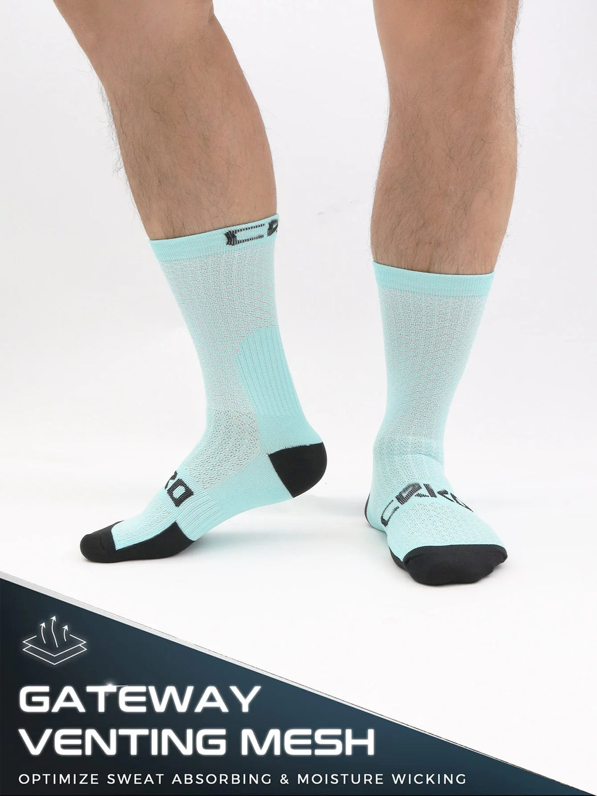 Professional Cycling Socks Breathable Road Bicycle Socks Men Women Outdoor Sports Racing Sport Socks High Quality