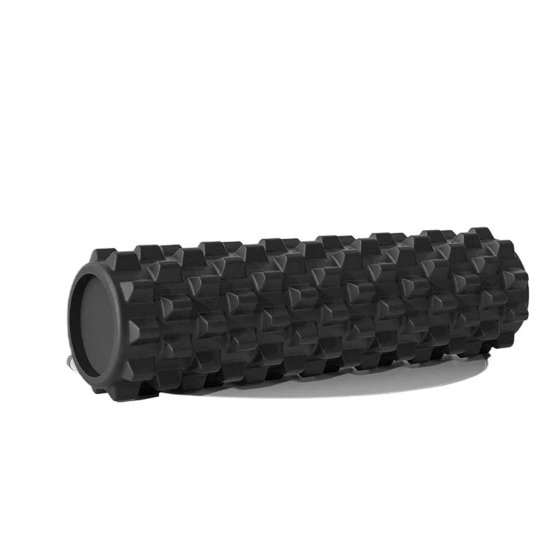 45cm Deep Tissue Massage Roller High‑Density Muscle Massager for Leg Back Body Pain Relief Fitness Exercise Yoga Home Fitness
