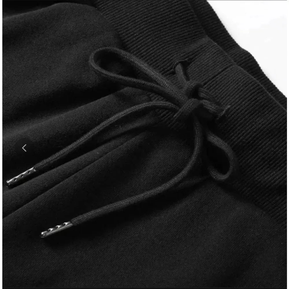 American Style Trendy Sports Shorts Straight Leg Casual Five Quarter Pants Summer New Casual Fitness Shorts Unisex