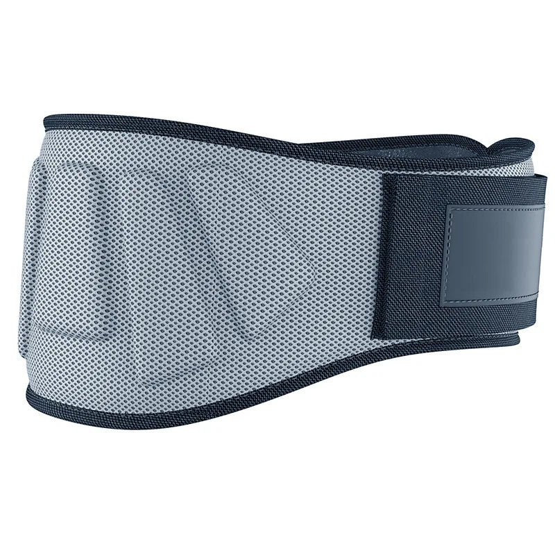 Sports Fitness Weight Lifting Waist Belts Gym Workout Lumbar Back Support, Powerlifting, Strength Training, Squat, Weightlifting