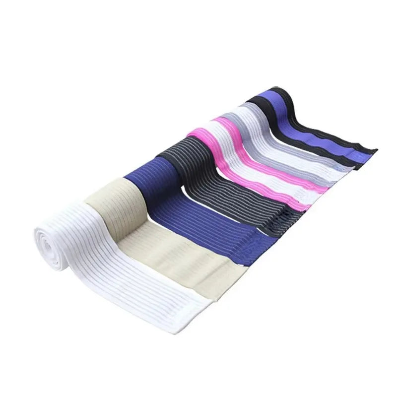 Gym Support Wrist Brace Wrap carpal tunnel Cotton Elastic Bandage Hand Sport Wristband wristband dispenser wristbands 1PCS