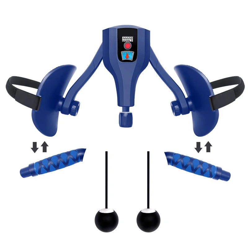 2025 New Kegel Pelvic Floor Muscle Trainer 10-60KG Resistance Visible Pelvic Floor Muscle Trainer Postpartum Repair Device