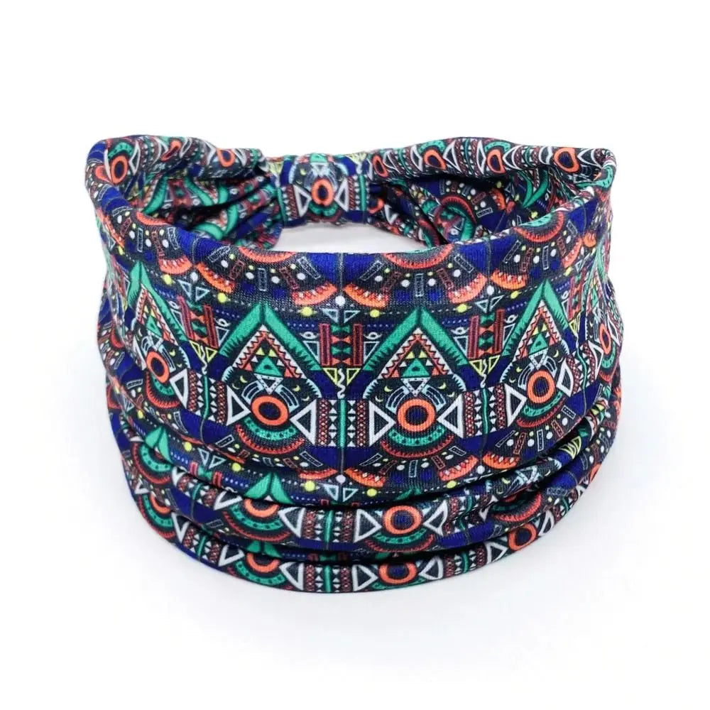 Hair Accessories Twisted Extra Large Thick Wide Headbands Turban Workout Headband Head Wraps for Women Yoga Sports Hairband
